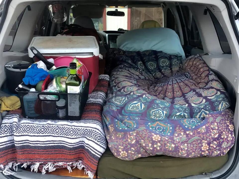 12 Things I Wish I Knew Before Van Life
