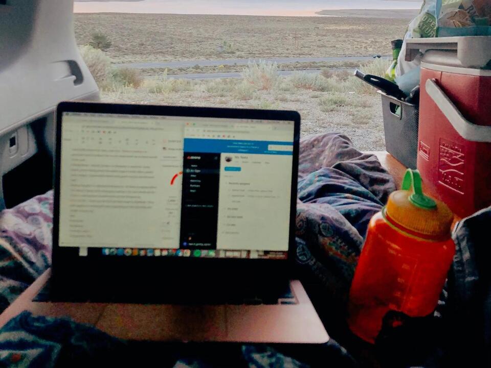 12 Things I Wish I Knew Before Van Life