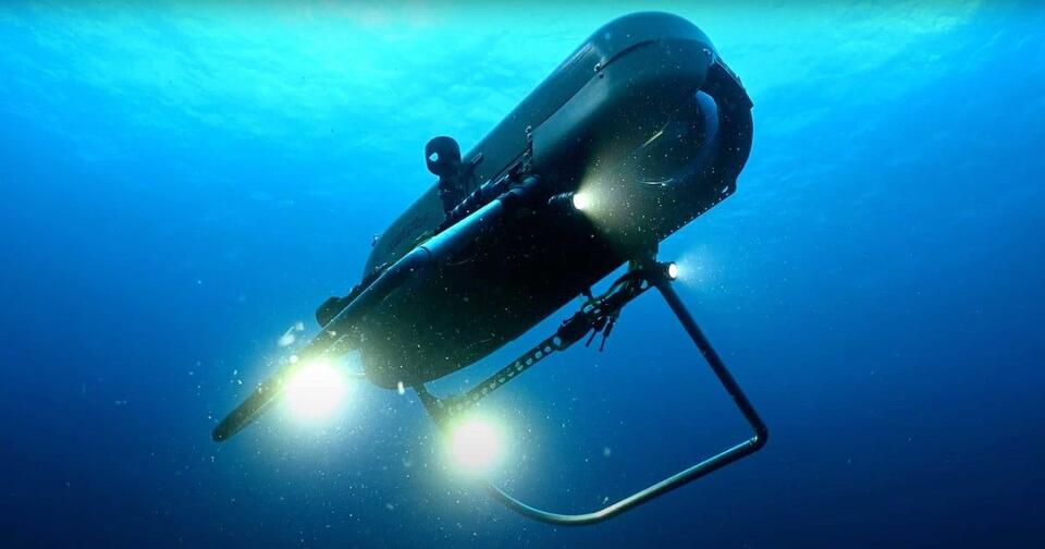 Mariana Trench Secrets Finally Revealed!