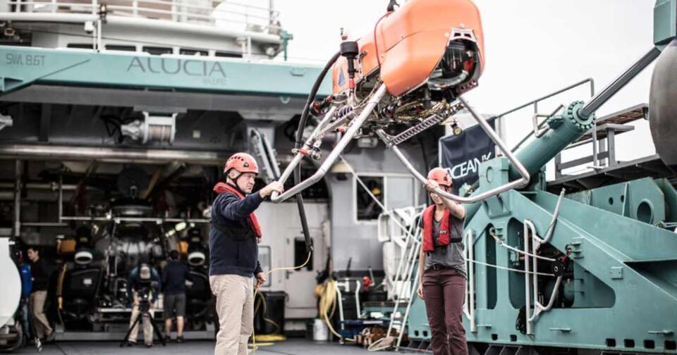 Mariana Trench Secrets Finally Revealed!