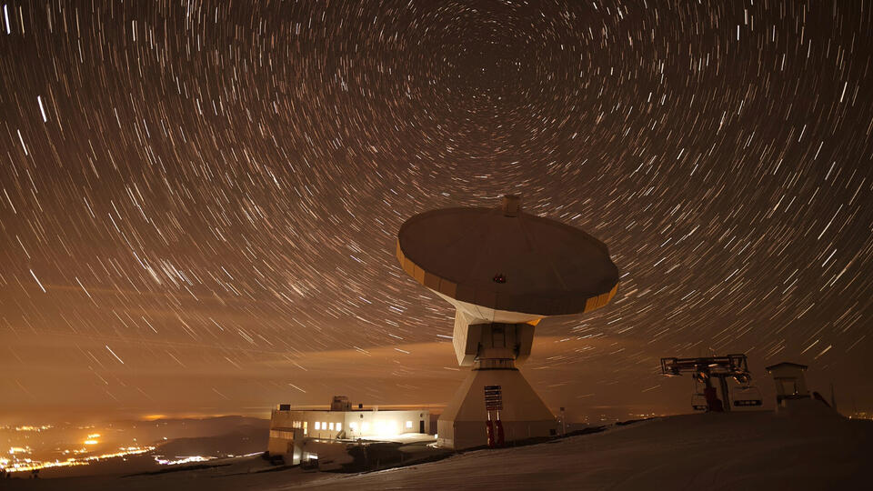 Your Phone Might Be Blocking Black Holes