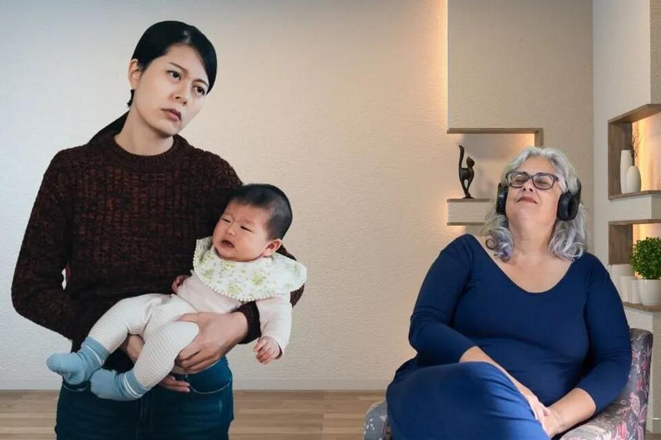 Why Gen X Isn’t Rushing to Babysit