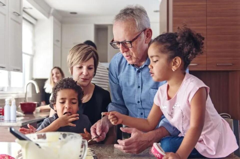 Why Gen X Isn’t Rushing to Babysit