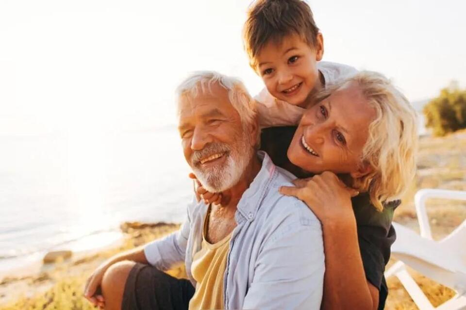 Why Gen X Isn’t Rushing to Babysit