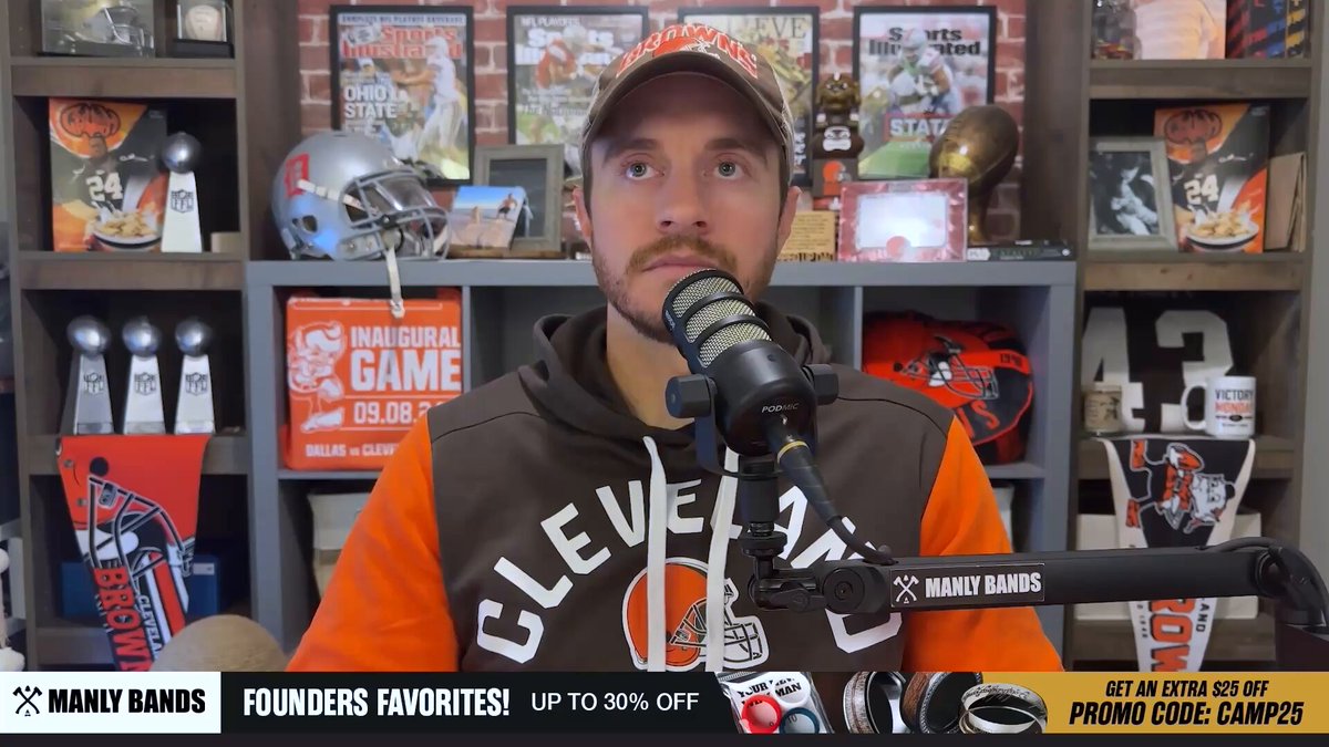 Shedeur Sanders faces uphill battle in Cleveland