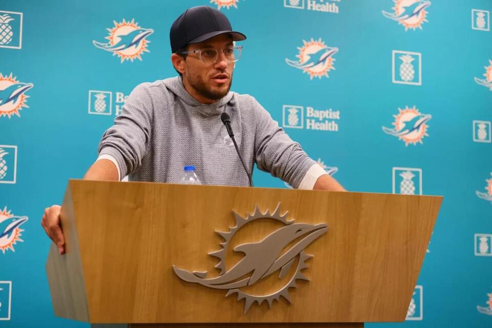 Miami Dolphins snubbed by top free agent