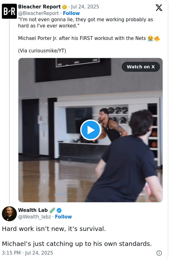 MPJ’s Brooklyn Test: Star or Bust?