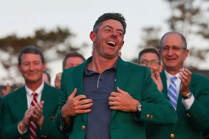 Rory’s Yacht Flex: Where’s the Green Jacket?