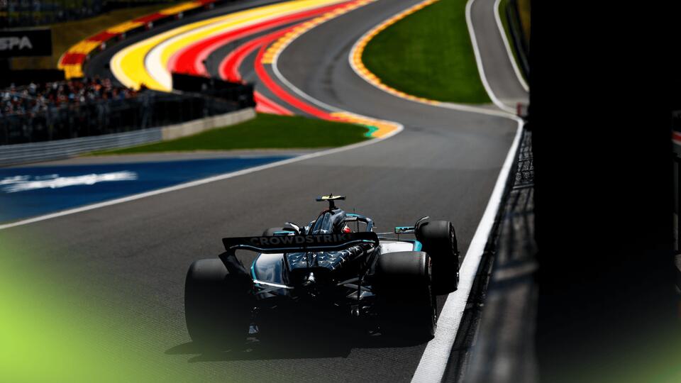 Antonelli’s Pit-Lane Gamble at Spa