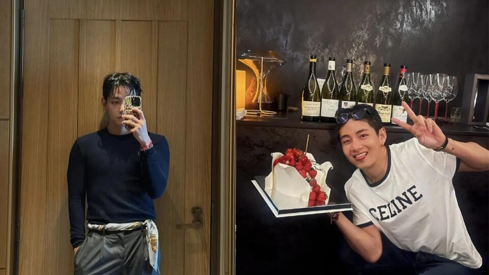 Is Instagram the New Stage for K-pop Icons?