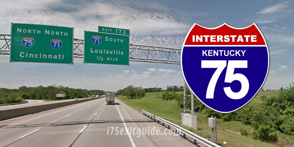 Late-night I-75 closures coming soon
