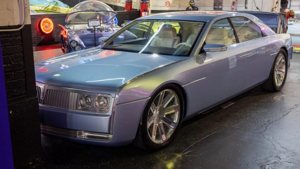 The Lincoln Continental that could’ve changed everything