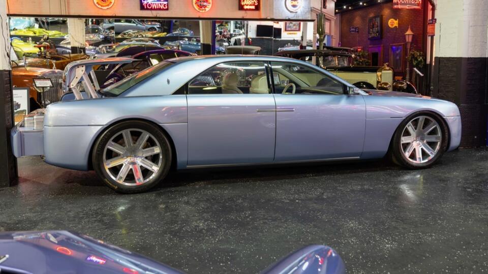 The Lincoln Continental that could’ve changed everything