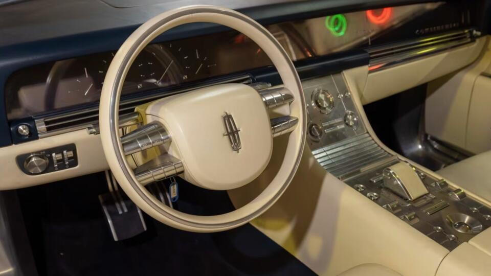 The Lincoln Continental that could’ve changed everything