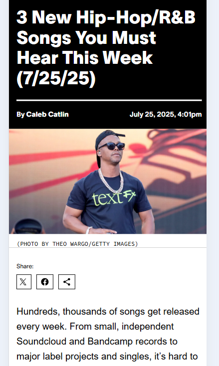 Lupe’s New Track Sparks Fandom Debate 🎤