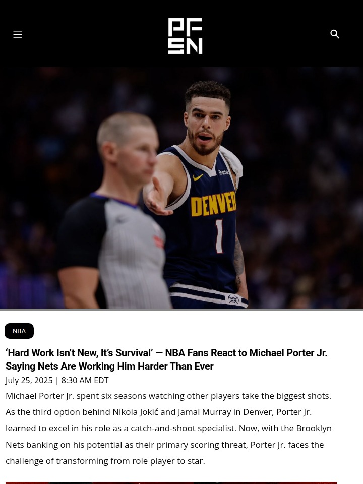 MPJ’s Brooklyn Test: Star or Bust?