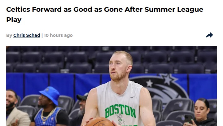 Celtics fans brace for more tough trades