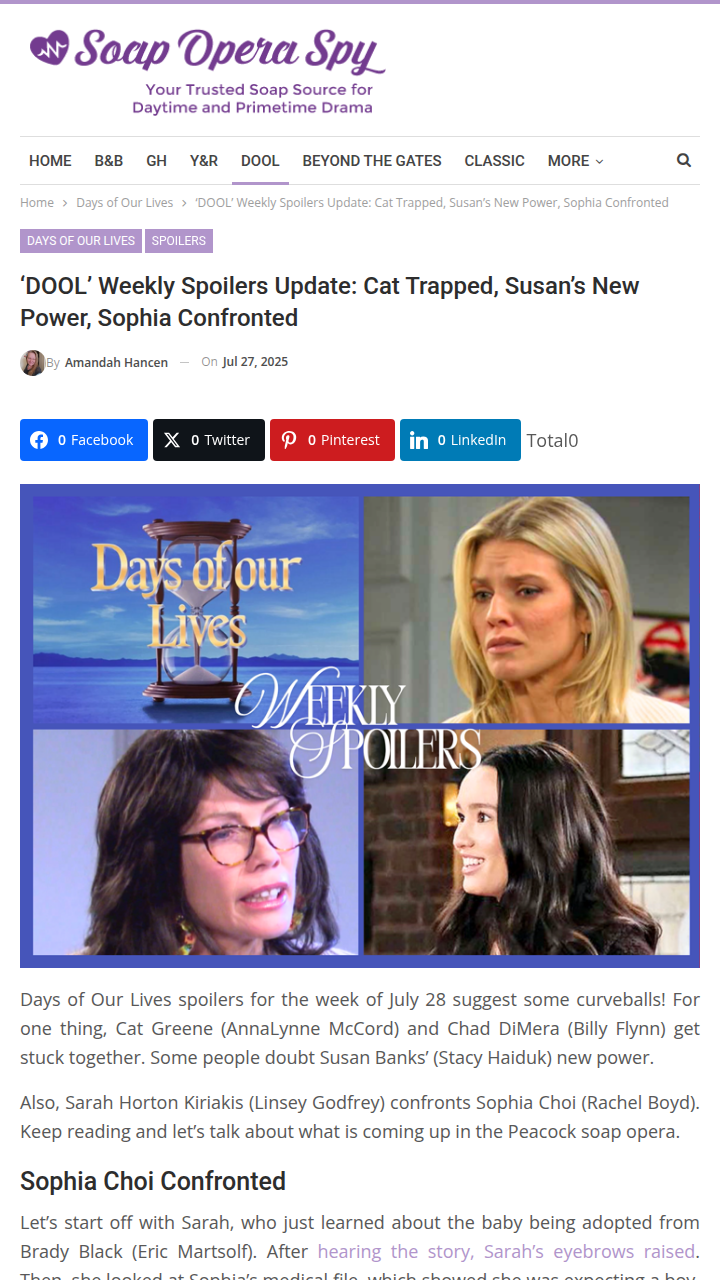 Susan’s “New Power” – Real or Total Scam? 🔮