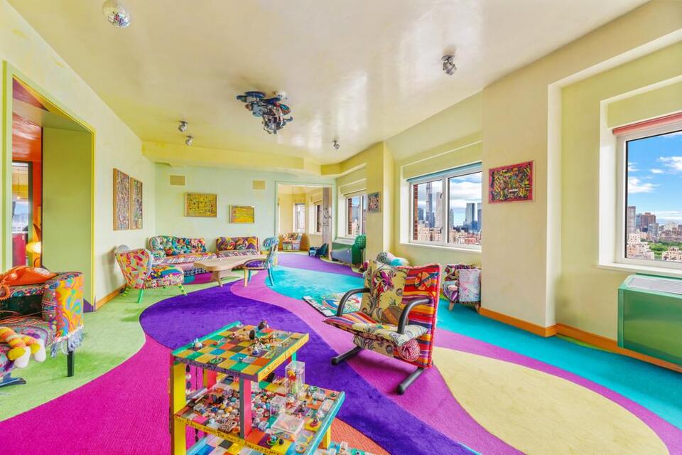 NYC’s wildest condo gets a $2M price cut