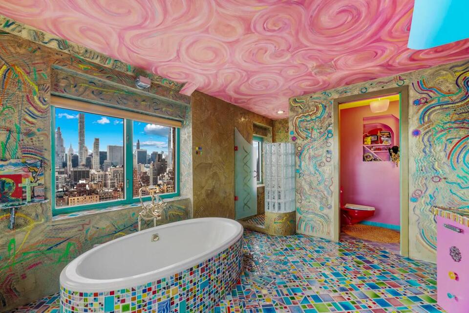 NYC’s wildest condo gets a $2M price cut
