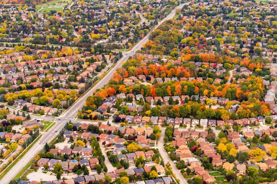 Suburbs Aren’t What Your Parents Remember