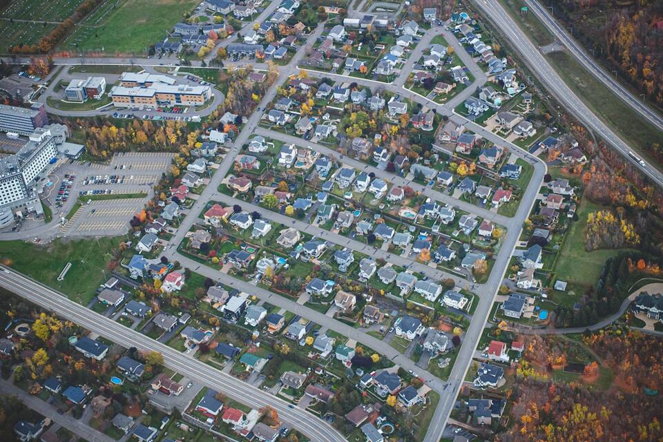 Suburbs Aren’t What Your Parents Remember