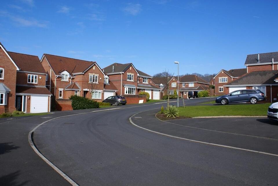 Suburbs Aren’t What Your Parents Remember