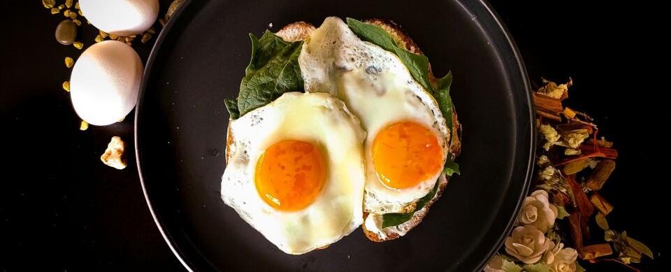 Eggs Aren’t the Bad Guys After All!