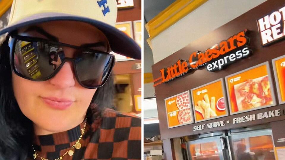 Little Caesars’ secret crust hack in Wyoming
