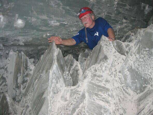 Secret Crystal Cave That Can Kill You