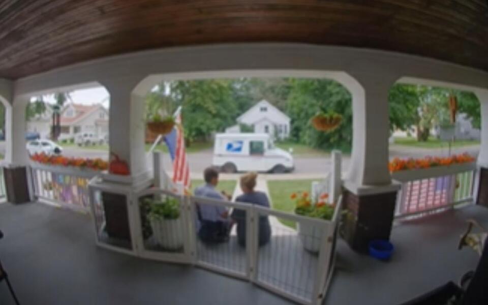Wausau mailman’s touching tribute to a beloved dog