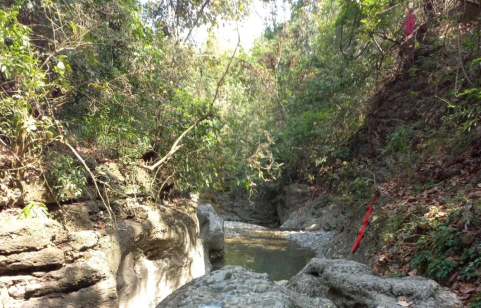Hidden Paradise or Plastic Dump?