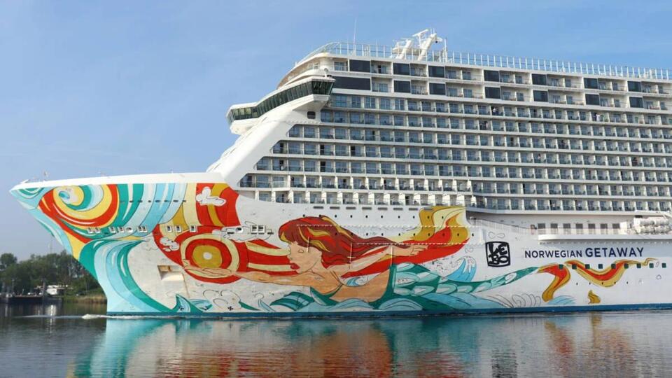 Norwegian Cruise’s Bahamas Switch-Up!