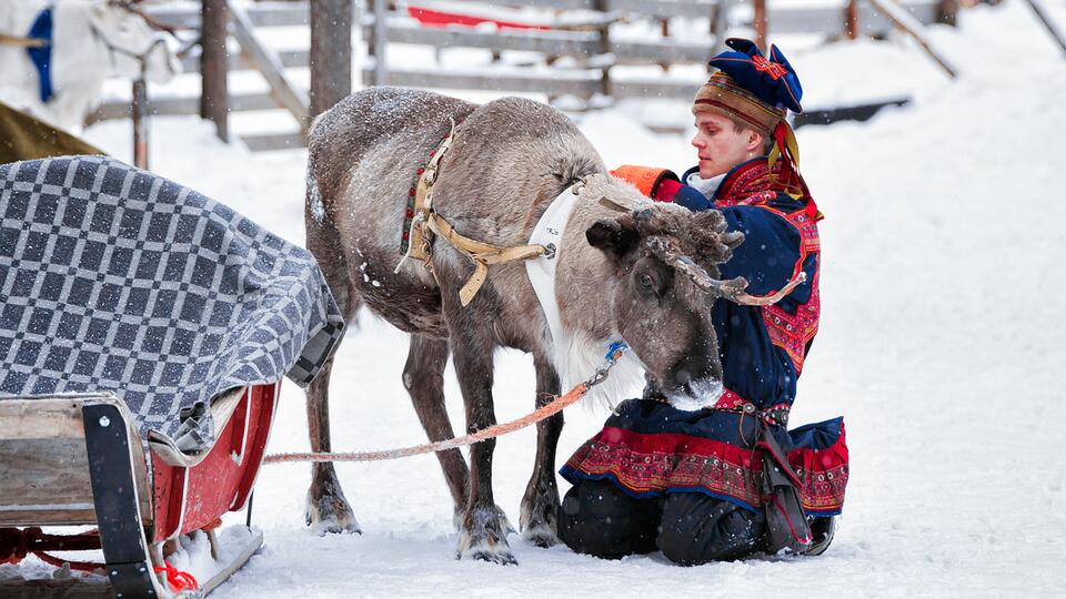 Your Finnish Roots Might Be Siberian?!