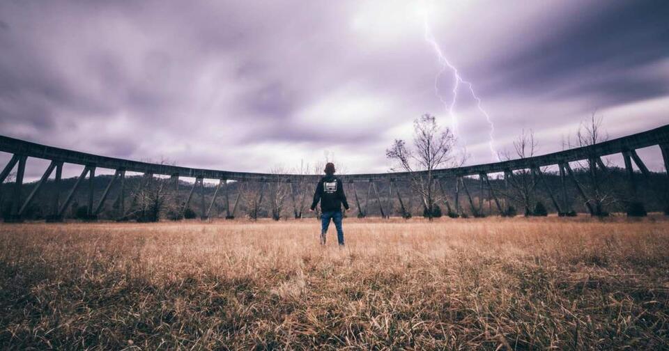 This Tree Turns Lightning Into a Superpower