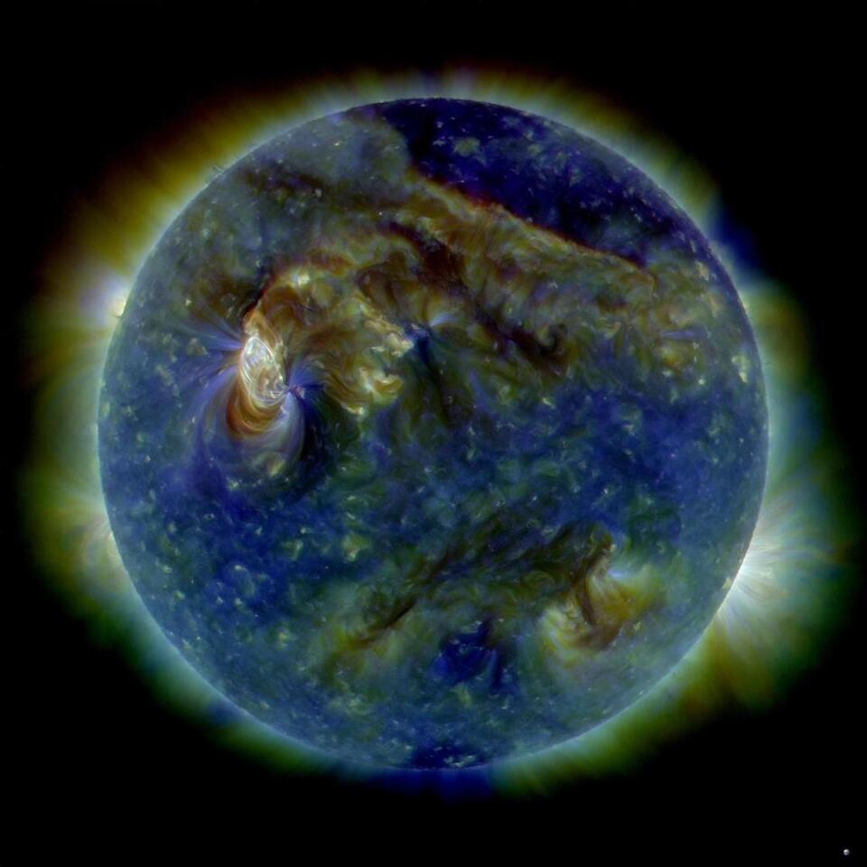 Earth’s Energy Runs on Quantum Magic?!