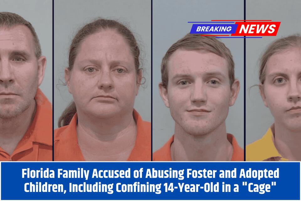Shocking abuse uncovered in Norman, FL