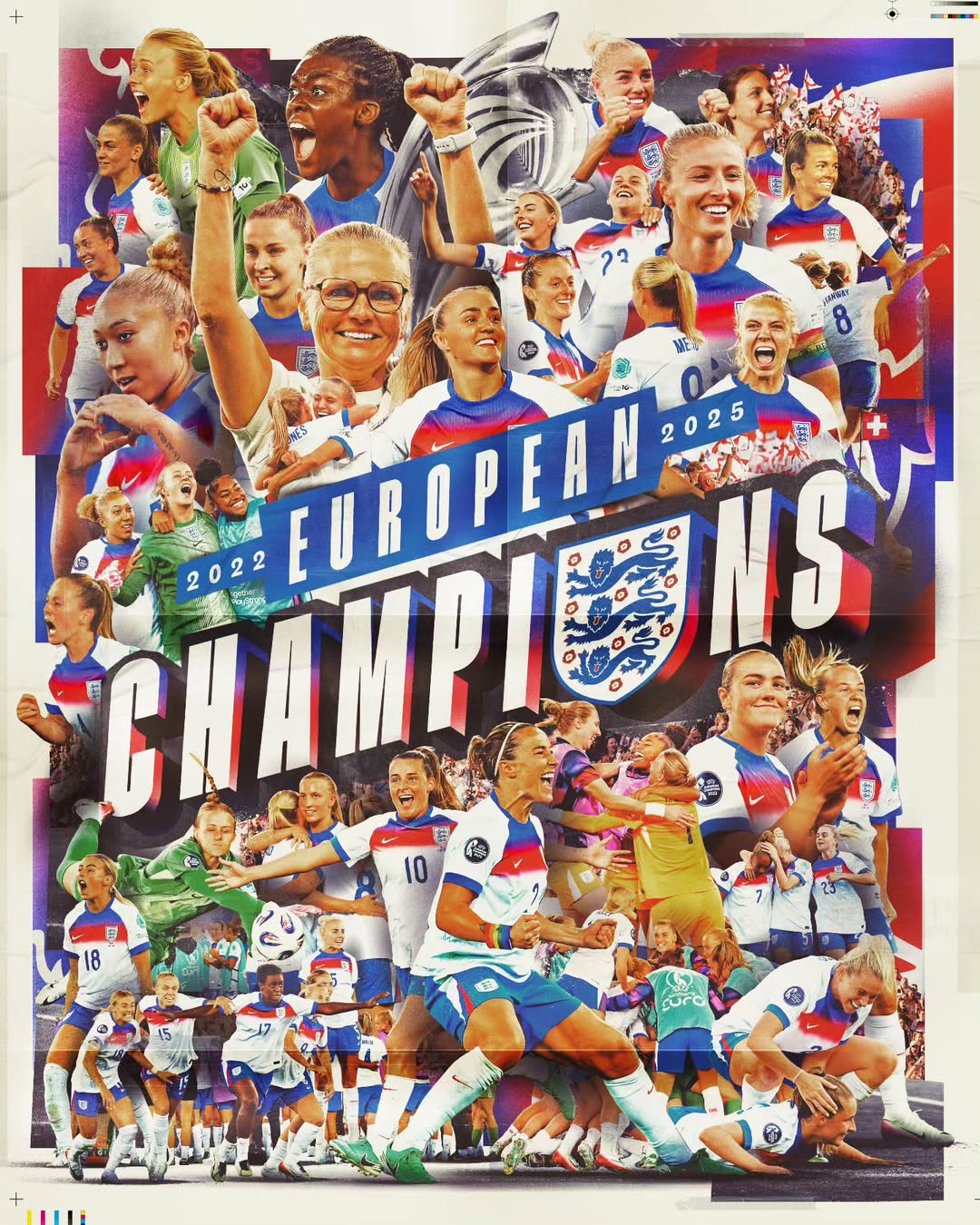 Lionesses Win Euros—Royal Reactions & Rivalry!