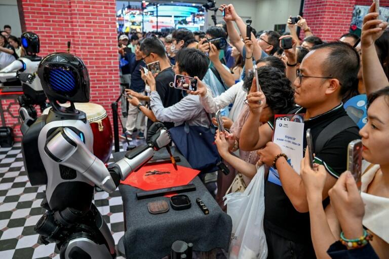Are Humanoid Robots China’s AI Edge?
