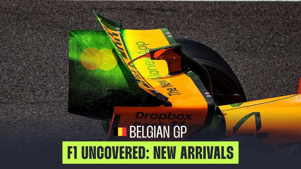 McLaren’s Sneaky Wing Tweak Pays Off