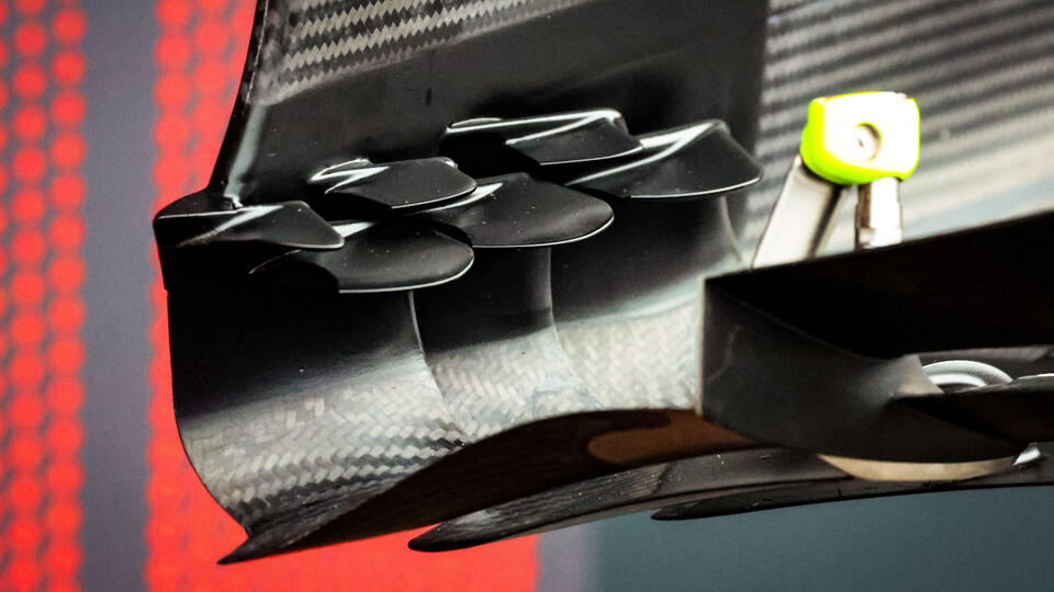 McLaren’s Sneaky Wing Tweak Pays Off