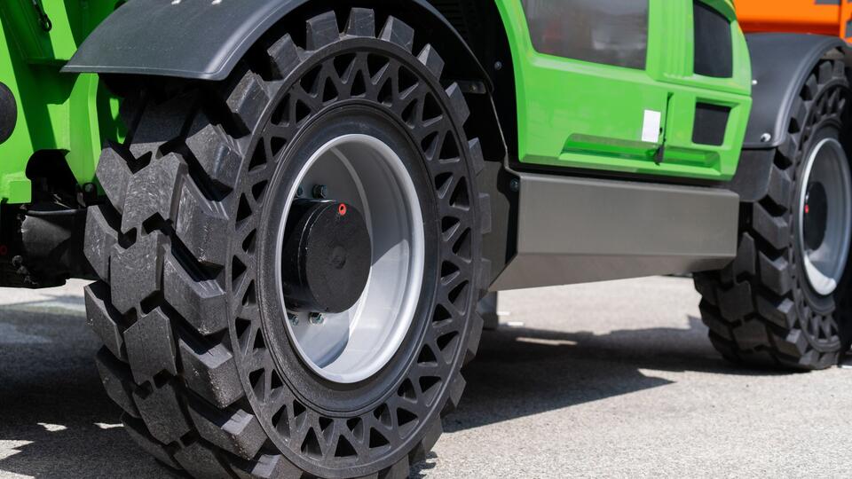 Why Are We Still Getting Flat Tires?!