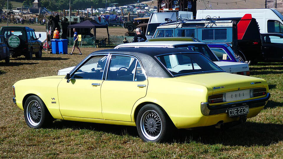 The Secret Muscle Cars Hiding in Plain Sight