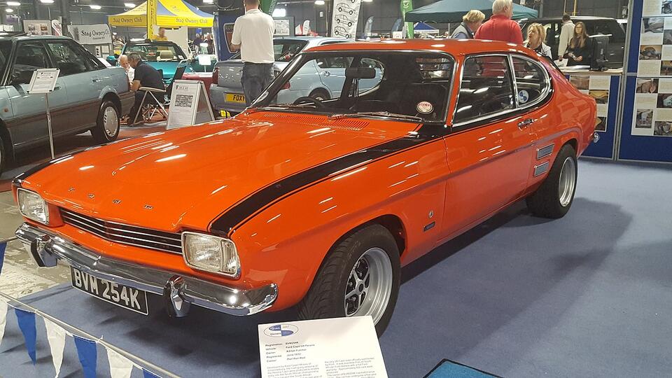 The Secret Muscle Cars Hiding in Plain Sight