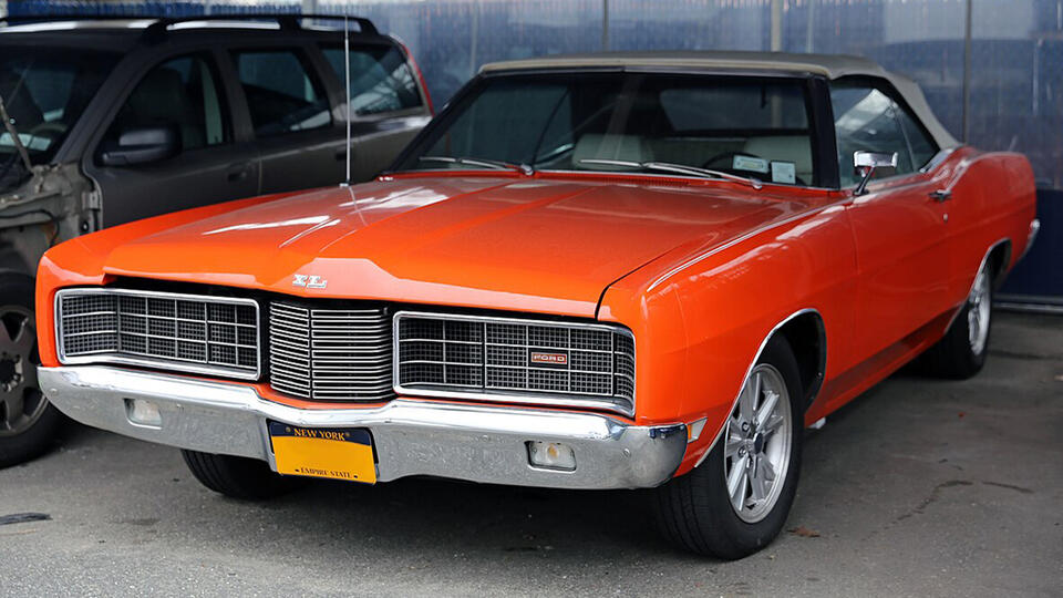The Secret Muscle Cars Hiding in Plain Sight
