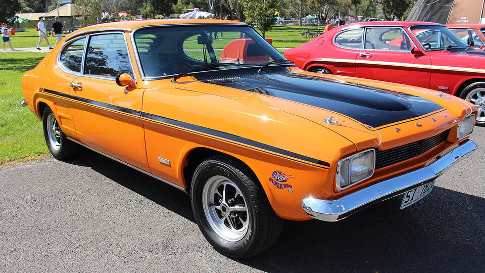 The Secret Muscle Cars Hiding in Plain Sight