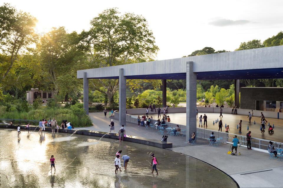 Prospect Park’s roller disco shake-up
