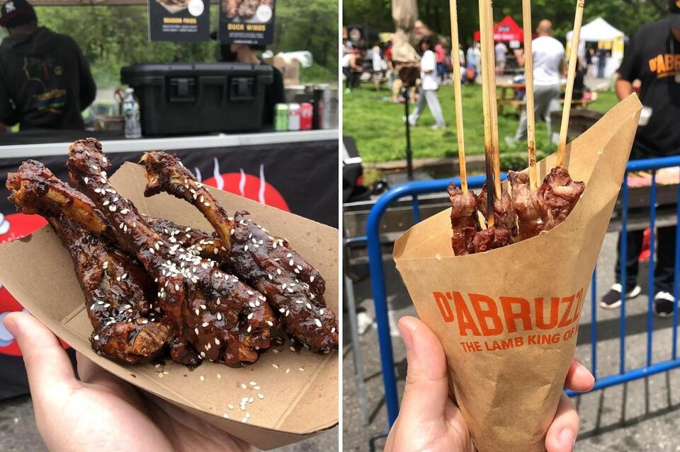 Japanese food fest takes over Williamsburg