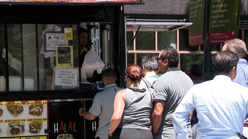Street food safety concerns heat up in Charlotte