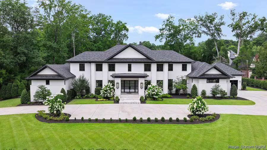 Inside Shaq Thompson’s $10.7M Charlotte mansion